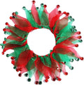 Lionheart glory Christmas Dog Collars Elastic Fancy Holiday Accessory by LionheartGlory