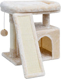 Small Cat Tree for Indoor Cats, Cat Tower by SIYIPURR
