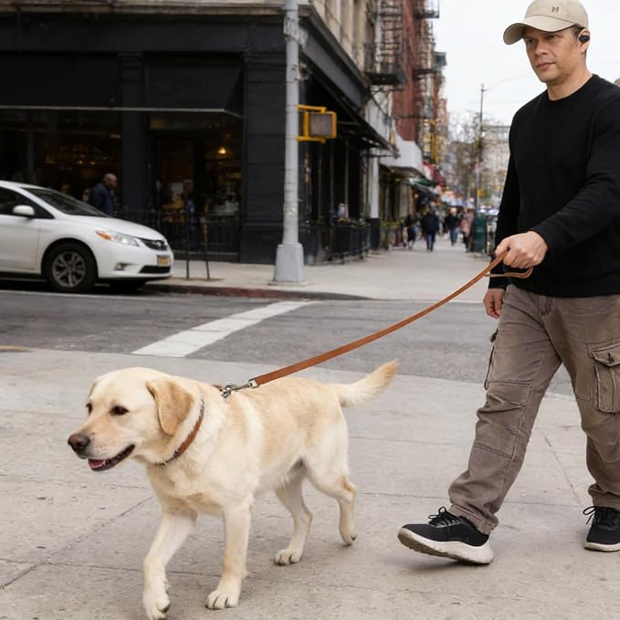 Genuine Leather Dog Collar - Image 5