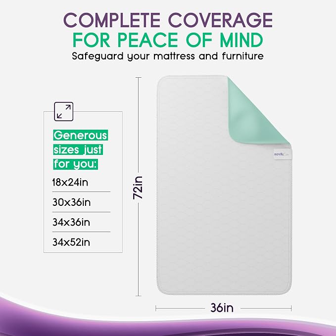 Incontinence Bed Pads - Image 3