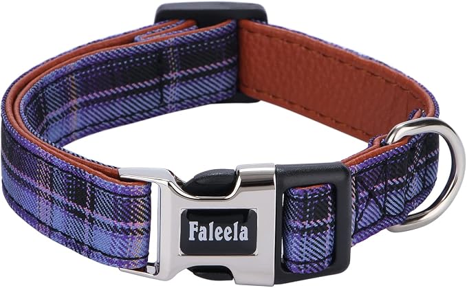 Faleela Soft &Comfy Bowtie Dog Collar, Detachable and Adjustable Bow Tie Collar - Image 3