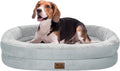 Orthopedic Waterproof Large Dog Bed: Memory Foam Washable Dog Bed by Wozoke
