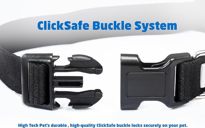MS-5 Automatic Pet Door Collar by High Tech Pet, Genuine Dog Collar - Image 7