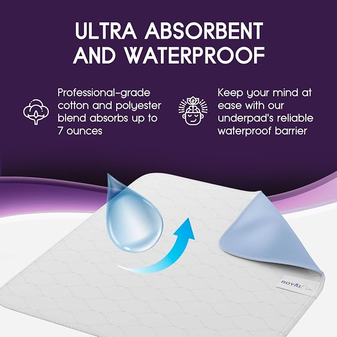 Incontinence Bed Pads - Image 5