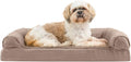 FurHaven Orthopedic Foam Sofa Dog Bed by FurHaven