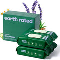 Earth Rated Dog Wipes, Hypoallergenic, Cleaning and Hydrating, by EarthRated