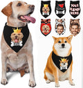 Custom Dog Bandana for Cat Dog Pet Add Your Design Personalized Neckwear by Custom