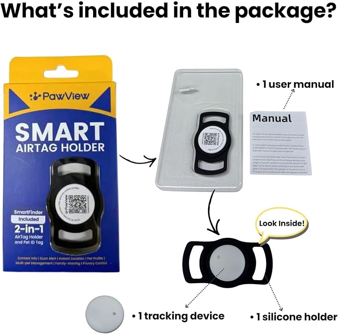 Smart Pet Tracker for Collar - Image 7