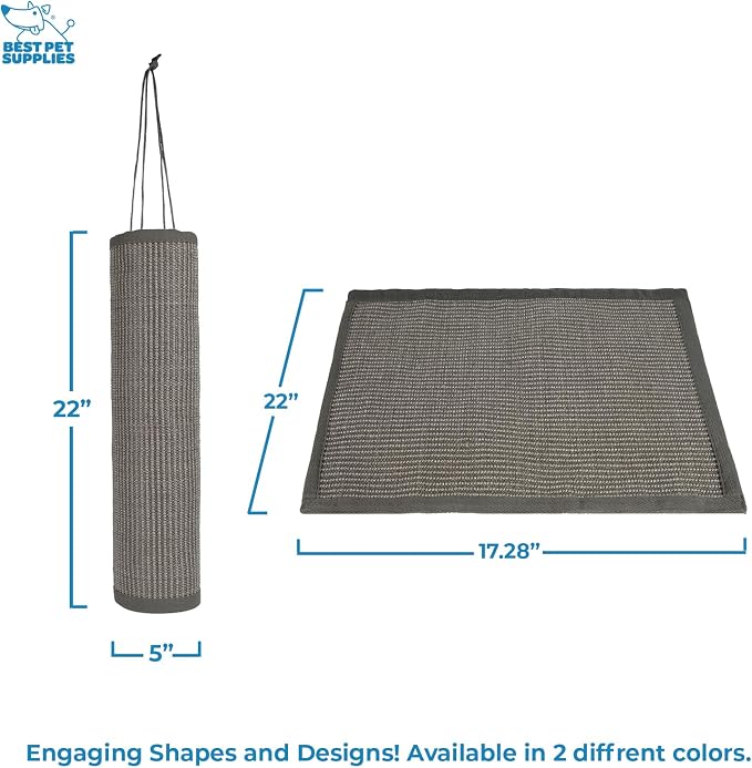 Best Pet Supplies Catify Cat Scratcher, Fun Interactive Scratchers, Claw Safe - Image 4