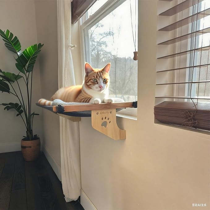 Cat Window Perch - Image 9