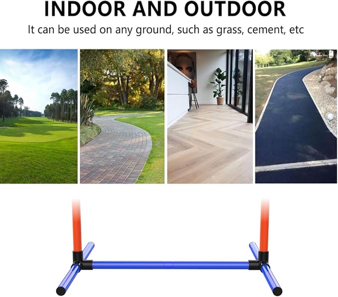 Dog Agility Training Jumping Hoop - Image 4