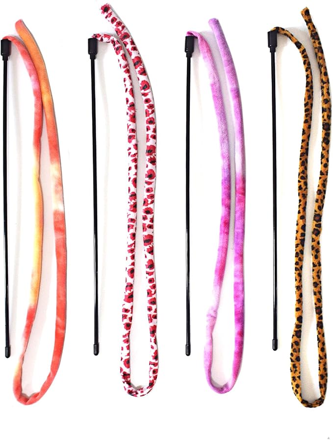 IUHKBH Cat Wand Toys by IUHKBH