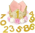 Dog Birthday Crown Hat by RIMOBUL