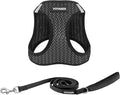 Best Pet Supplies Voyager Step-in Air All Weather Mesh Harness and Reflective by BestPetSuppliesLLC