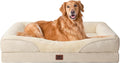 EHEYCIGA Orthopedic XL Dog Bed for Large Sized Dog, Waterproof Liner & Washable by EHEYCIGA