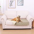 hyha Waterproof Dog Bed Blanket, Soft Pet Blankets, Waterproof Couch Cover by hyha