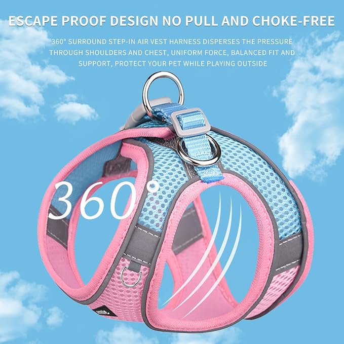 AIITLE Dog Harness, No-Pull Cat Harness - Image 2