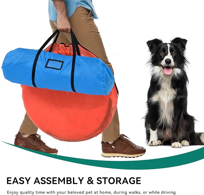 YITAHOME Dog Agility Training Equipment Set - Image 6