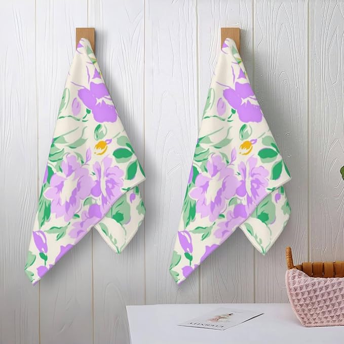 Cute Corgi Hand Towels - Image 6