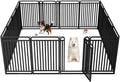 New Thickened Version Dog Playpen, 40 Inch Dog Fences by XDPET