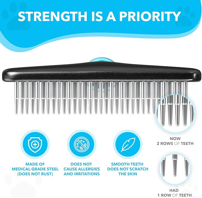 Deshedding Brush - Image 4