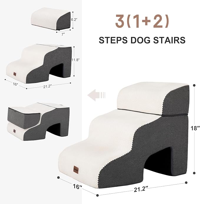 Dog Stairs for Couch Sofa and Chair - Image 2