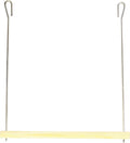 Prevue Pet Products BPV204 Birch Bird U-Type Swing, 8-1/2-Inch by PrevuePetProducts