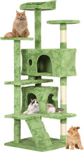 BestPet 54in Cat Tree Tower for Indoor Cats by BestPet