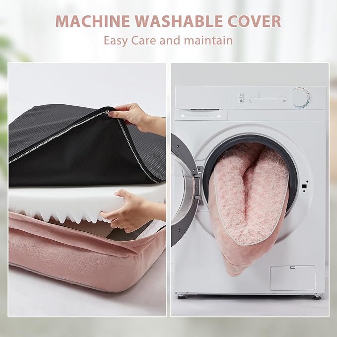 BFPETHOME Orthopedic Dog Beds for Large Dogs-Waterproof Sofa Pet Bed - Image 6