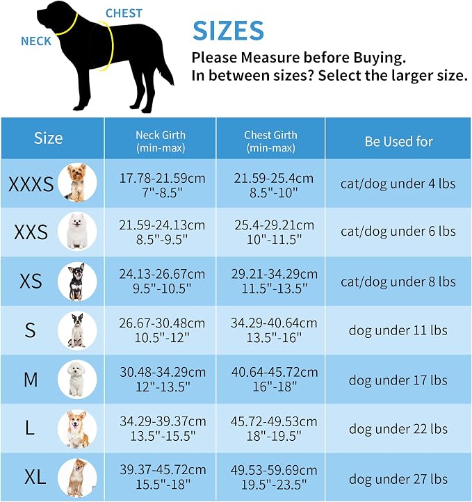 AIITLE Easy Walk Dog Harness and Leash Set - Image 10