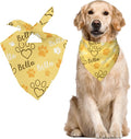 Custom Pet Scarf Personalized Dog Bandana by DOREALA
