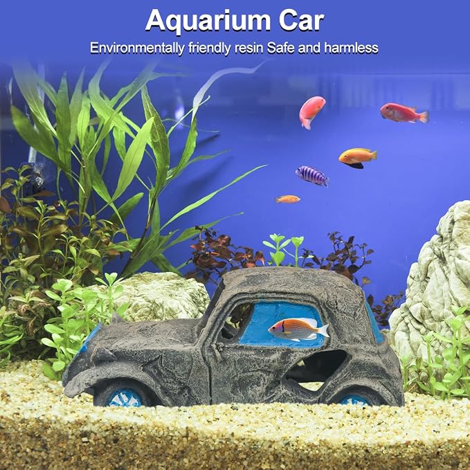 Aquarium Decorations for Fish Tank - Image 5