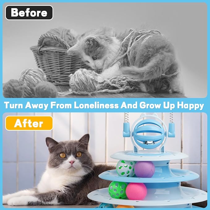 Cat Toy Interactive Pet Plaything - Image 7