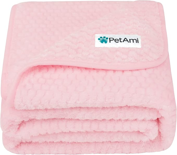 PetAmi Waterproof Dog Blanket, Leakproof XL Pet Blanket by PetAmi