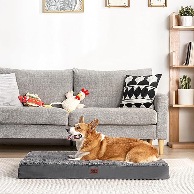 EHEYCIGA Orthopedic XL Dog Beds - Image 8