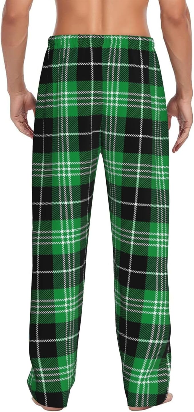 Personalized Pajama Pants For Men Women Custom Pajama Pants - Image 3