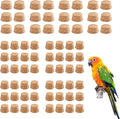 72 Detachable Corks for Bird Chew Toys by JONS%CE%9BNTY