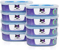 Cat Litter Refills Bags 8 Pack Enhanced Odor Control Litter Refills Compatible by Unknown