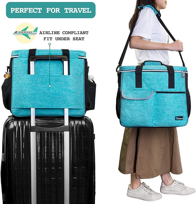 PetAmi Travel Bag Organizer - Image 5