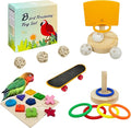 Bird Toys for Parakeets by HOORITO