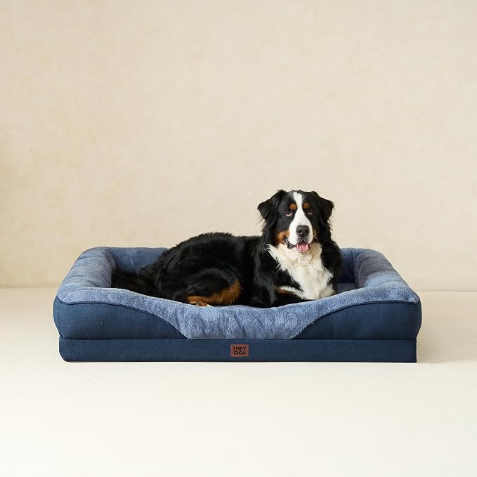 EHEYCIGA Orthopedic XXL Dog Bed - Image 8