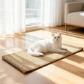 Ordora Large Cat Scratcher Mat: 31.5 X 14 Inch Upgrade Soft Sisal Horizontal by ORDORA