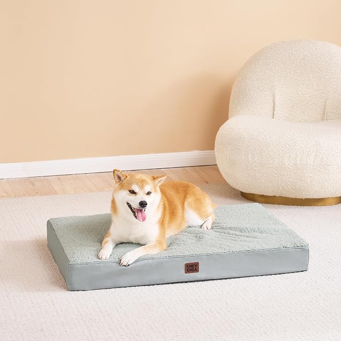 EHEYCIGA Washable Dog Beds for Extra Large Dogs, XL Dog Bed - Image 8