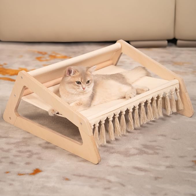 CHEERHOME PETS Cat Hammock Bed by CHEERPALS