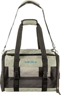 Deluxe Quilted Airline Approved Pet Dog & Cat Carrier by Katziela