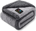 Luciphia Waterproof Pet Blanket, Liquid Pee Proof Dog Blankets by luciphia