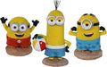 Penn-Plax Minions Officially Licensed 3-Piece Aquarium Ornament Bundle – by Penn-Plax