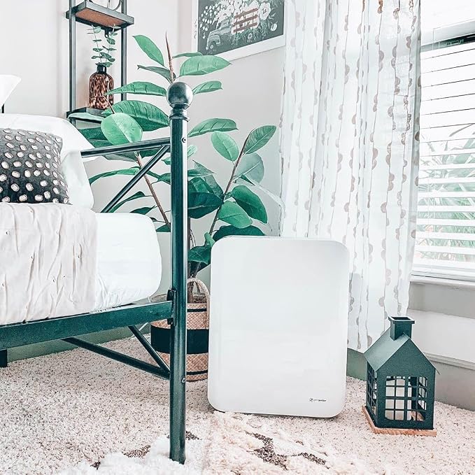 GermGuardian HEPA Air Purifier for Home, Large Rooms up to 1760 Sq. Ft. - Image 8