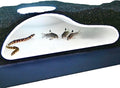 Aquarium Underground Tunnel Cave Natural Curve | Viewing Fish & Shrimp Under by LuckyCritterCo