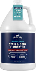 Rocco & Roxie Supply Co. Stain & Strong Odor Eliminator, Enzyme Cleaner by RoccoRoxieSupplyCo